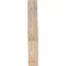 Ekena Millwork 3 1/2"W x 12"D x 24"H Funston Smooth Knee Brace, Douglas Fir BRC04X12X24FST00SDF - alternate 4